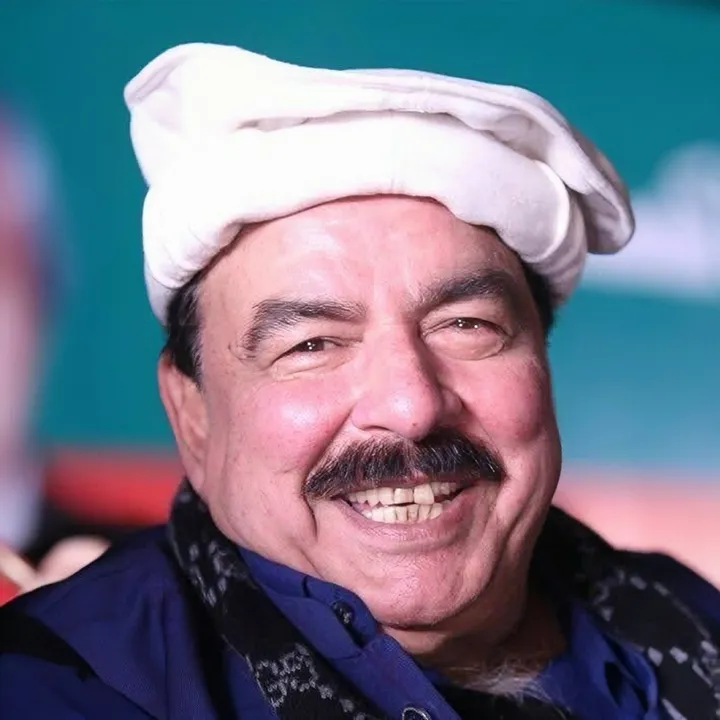 Sheikh Rasheed Ahmed