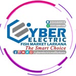 Cyber Electric Mall Larkana