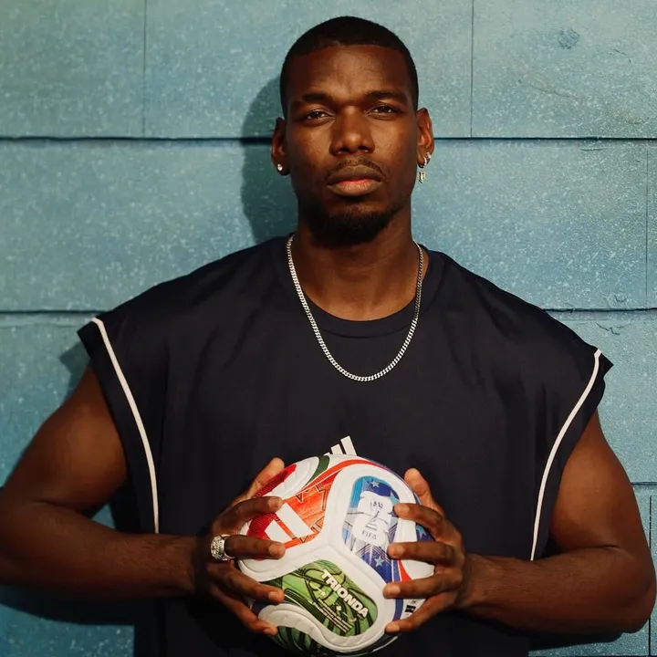 Paul Labile Pogba