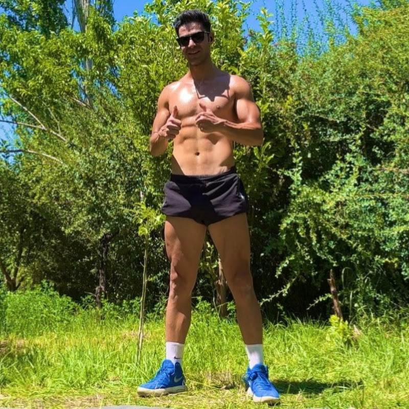 Fitness Train 7