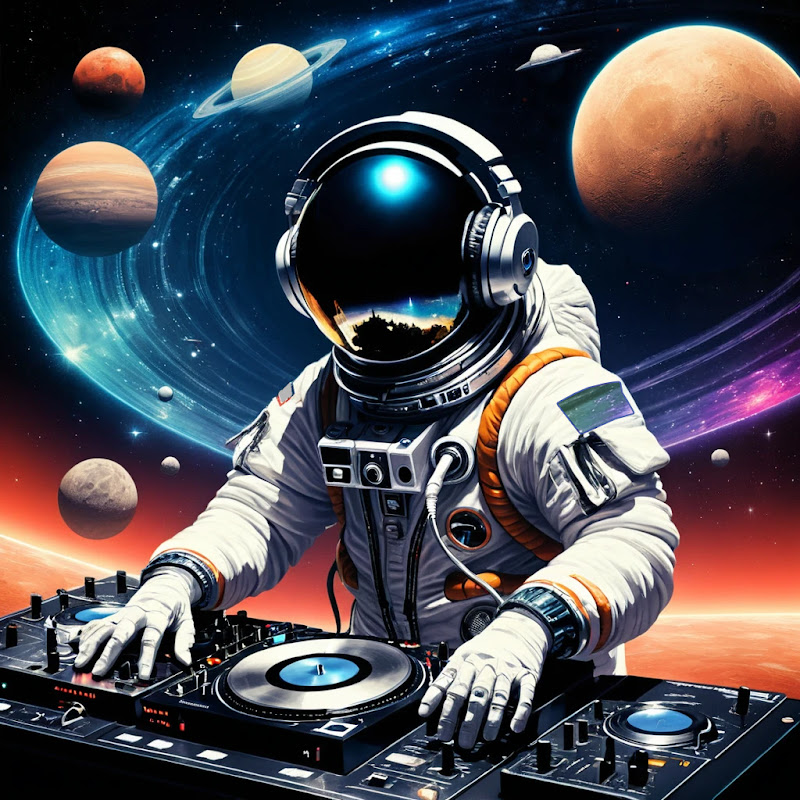DJ Voxelium