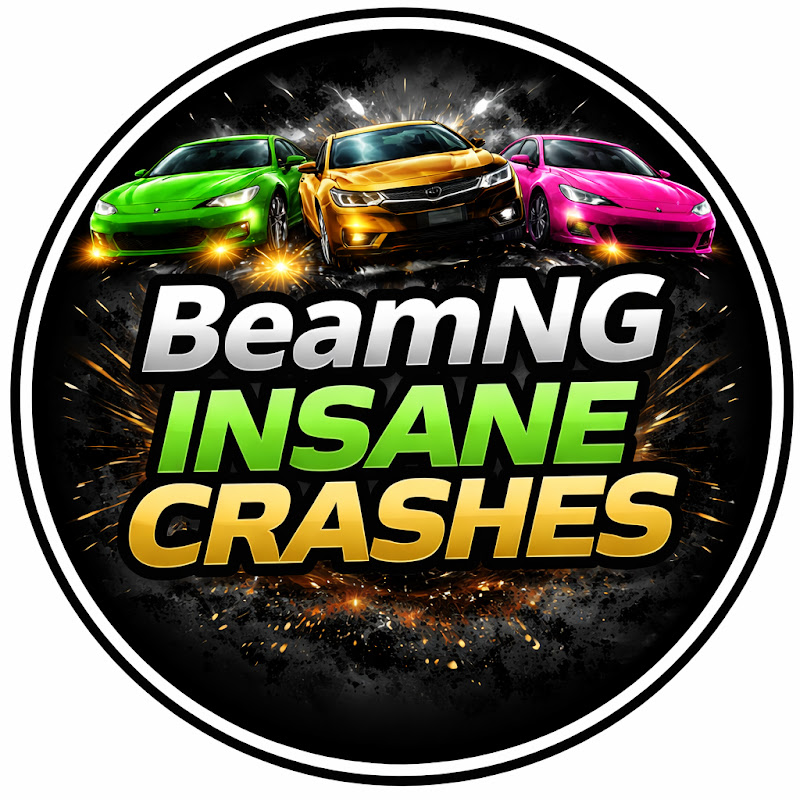 BeamNG Insane Crashes