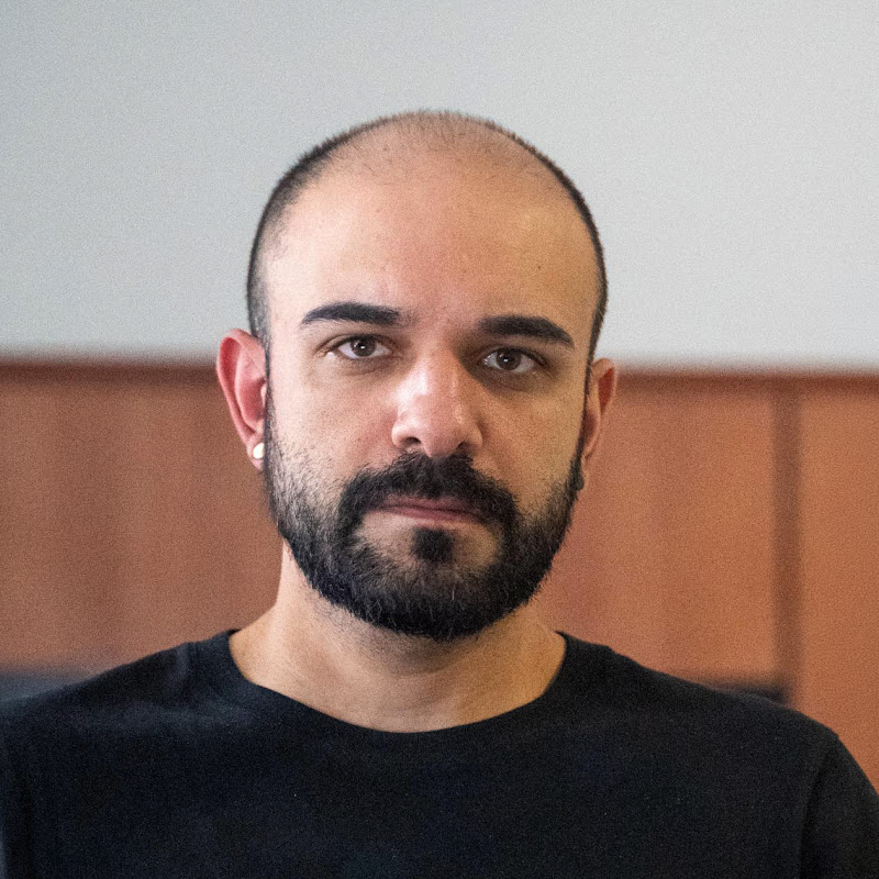 Sharam Namdarian