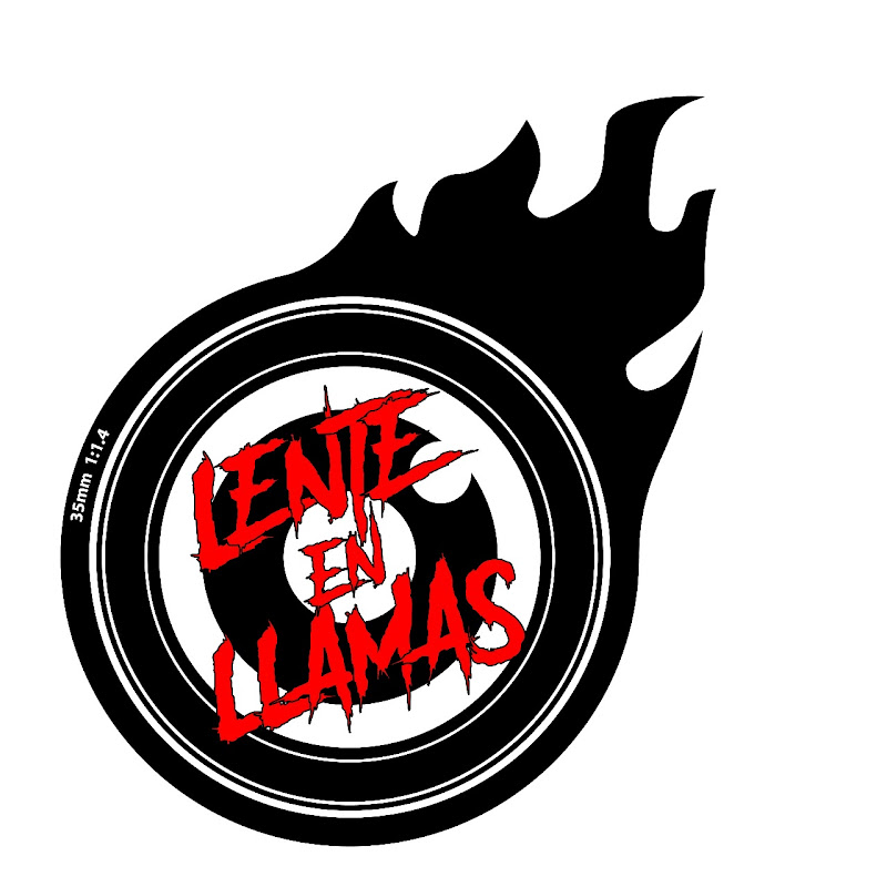 LENTE EN LLAMAS 