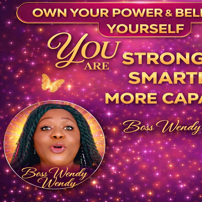 💕𝓑𝓞𝓢𝓢 𝓦𝓔𝓝𝓓𝓨 𝓦𝓔𝓝𝓓𝓨💕