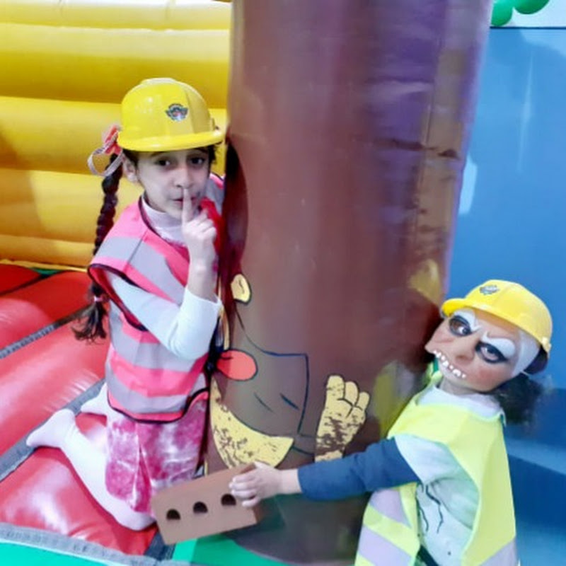 Little Kids House Of Fun