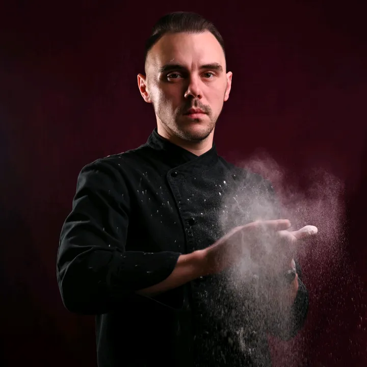 Dani- The colors of cooking