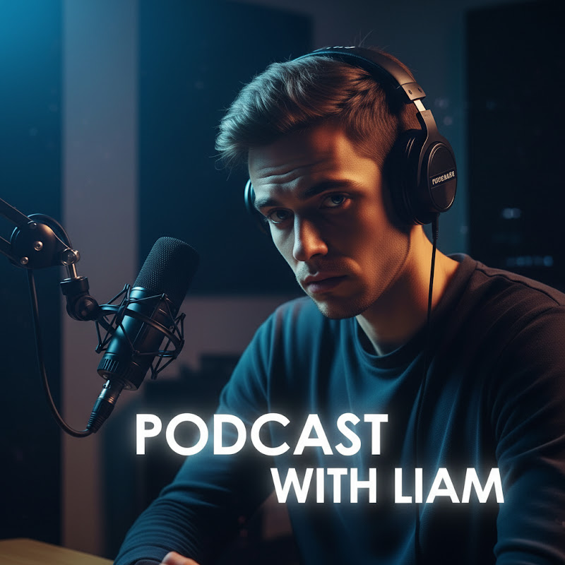 Podcast With Liam