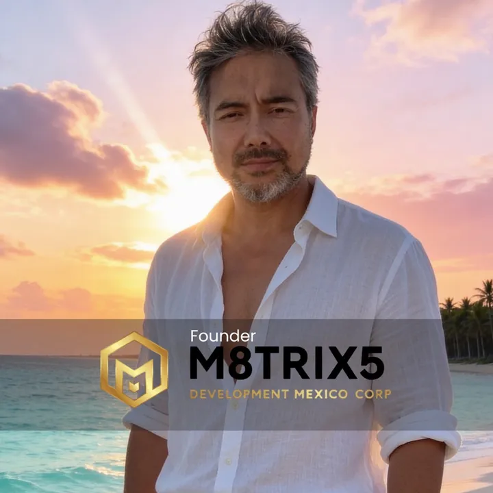 M8TRIX5 Development Mexico