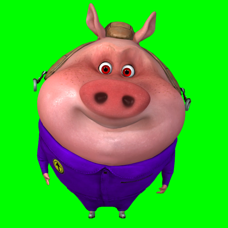 Pigblox Reaction