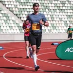 nico k. | plant-based athlete & coach