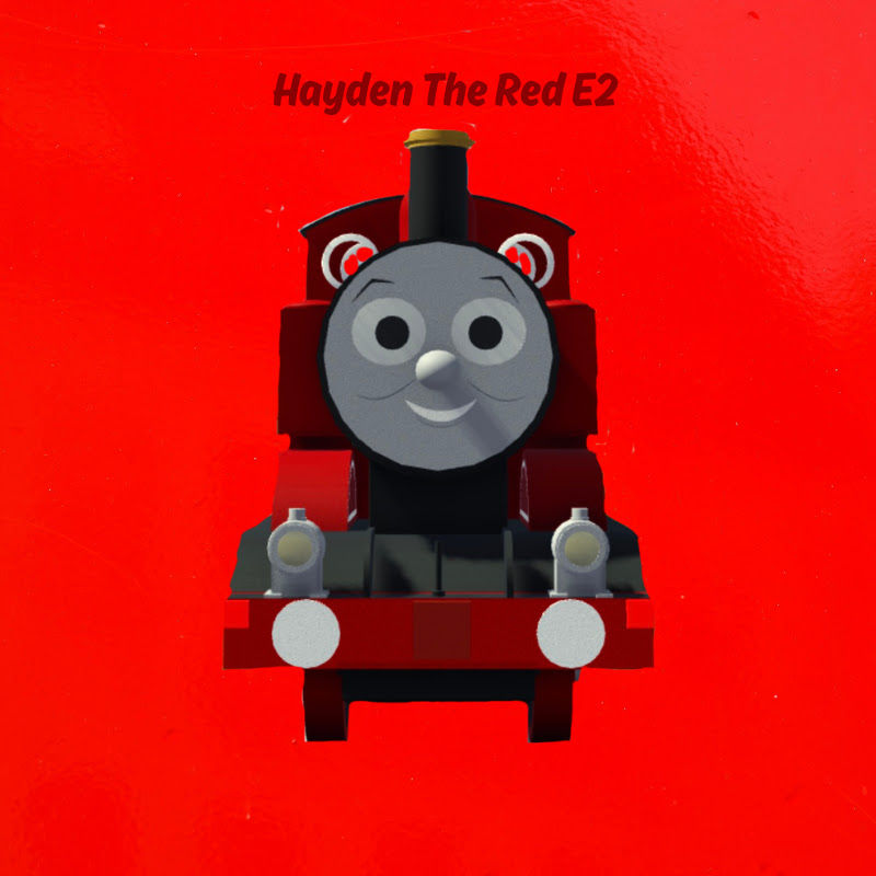 Hayden The Red E2