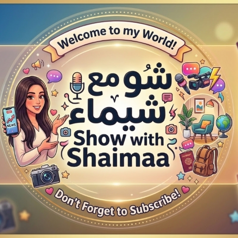 شو مع شيماء🌟Show with Shaima
