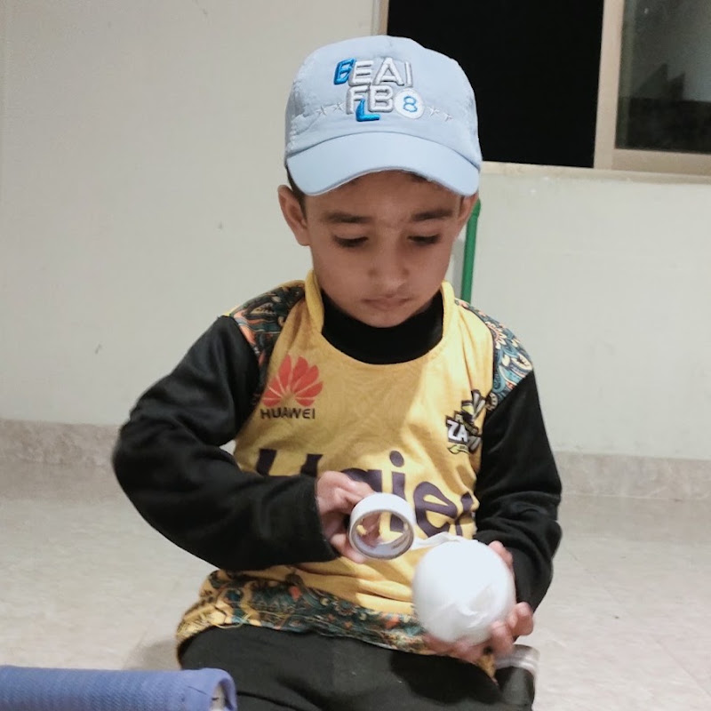 Chota Cricketer Faizan 