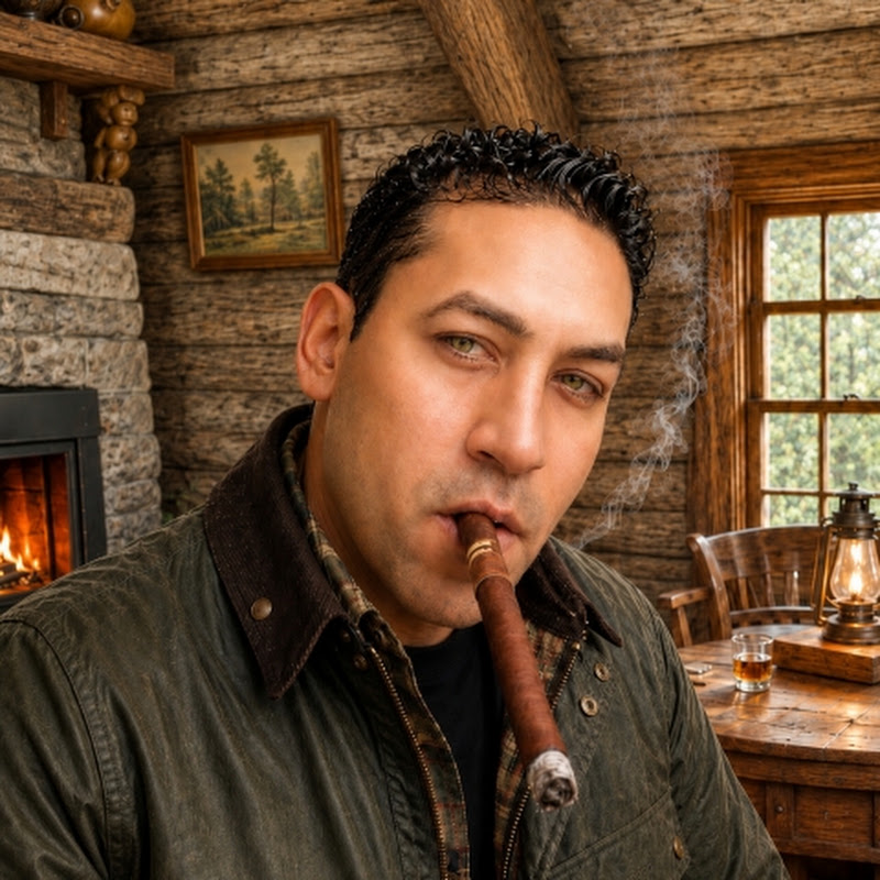 Backyard Cigars