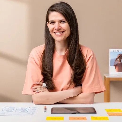 Ioana Teleanu | UX Designer