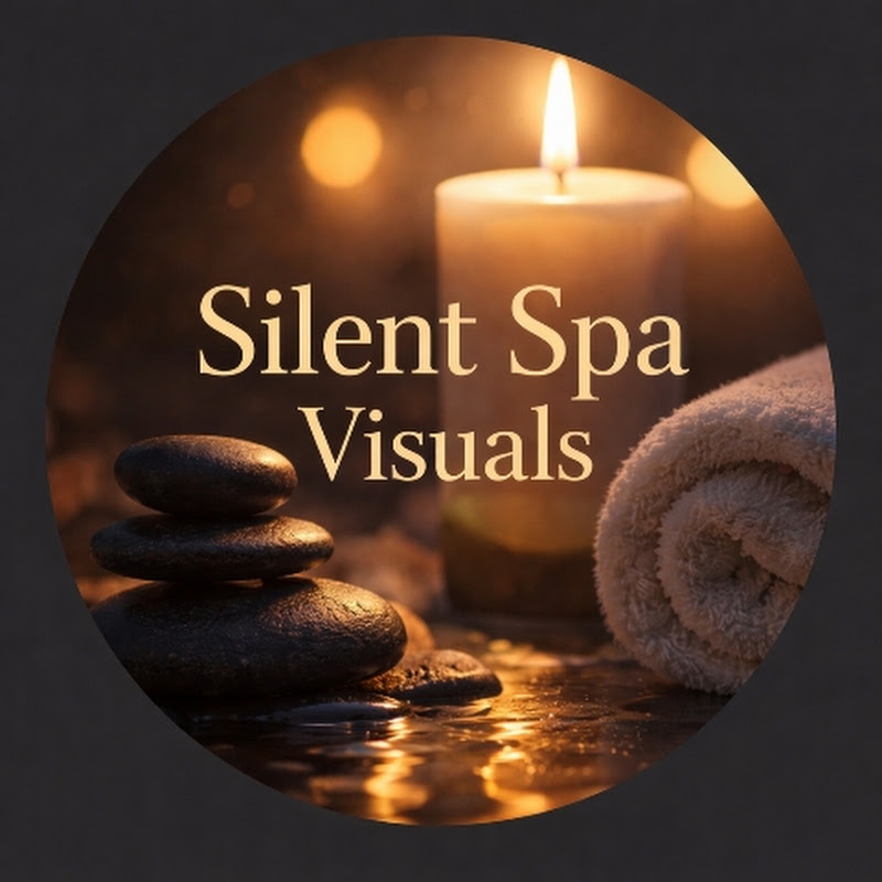 Silent Spa Visual