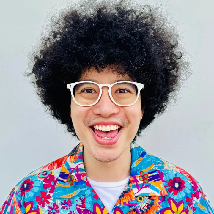 Ben | The Smiling Afro