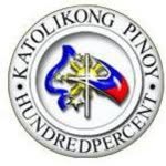100% KATOLIKONG PINOY