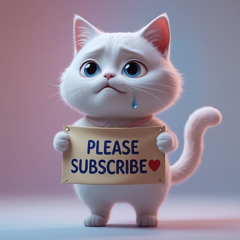Cute Cat Love