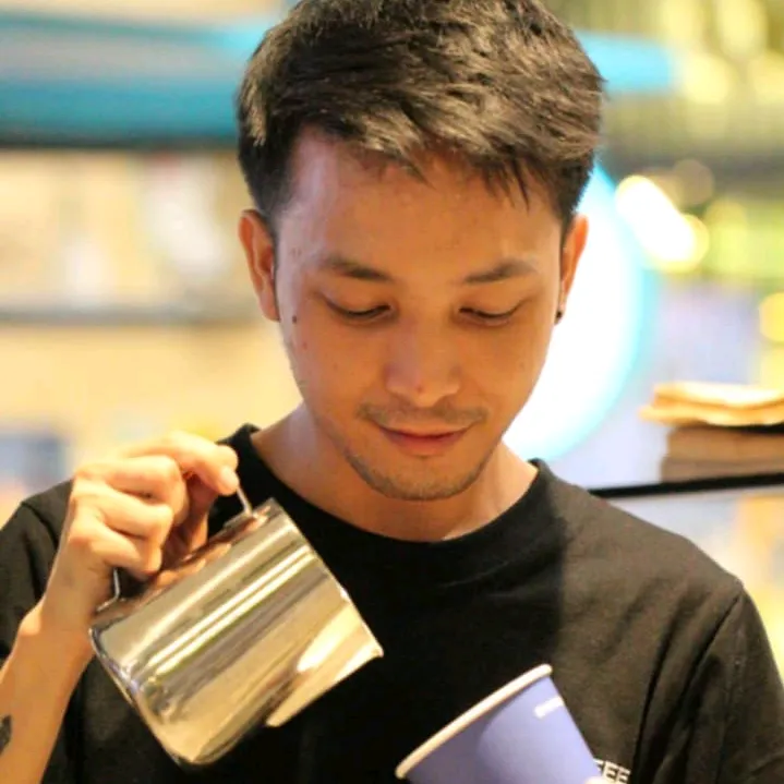 BARISTA ROSS