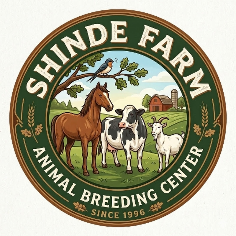 Shinde Farm : Animal Breeding Center 