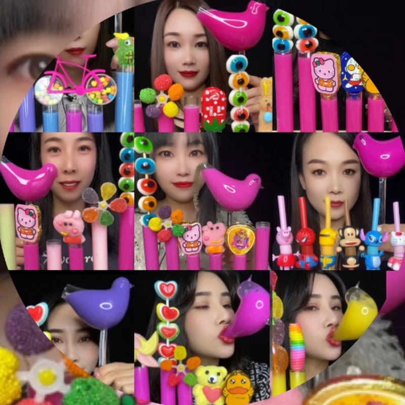 Asmr 세계 음주