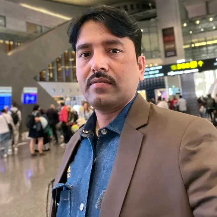 Manoj k singh