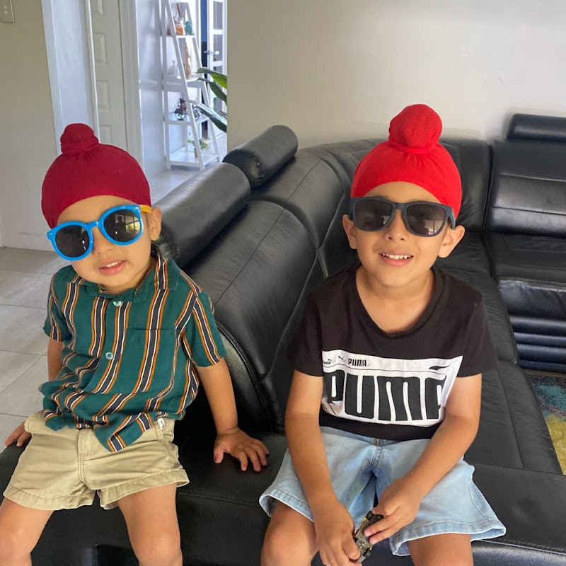 Viraaj & Shaan