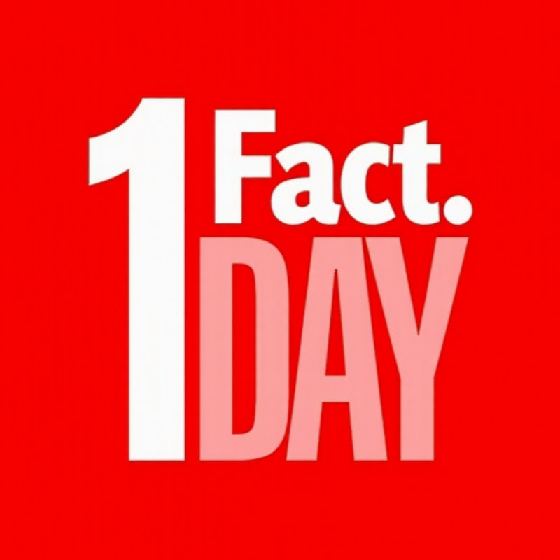 1 Fact 1 Day