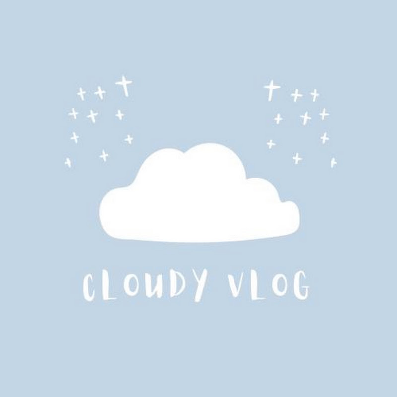 CloudyVlogz 흐림