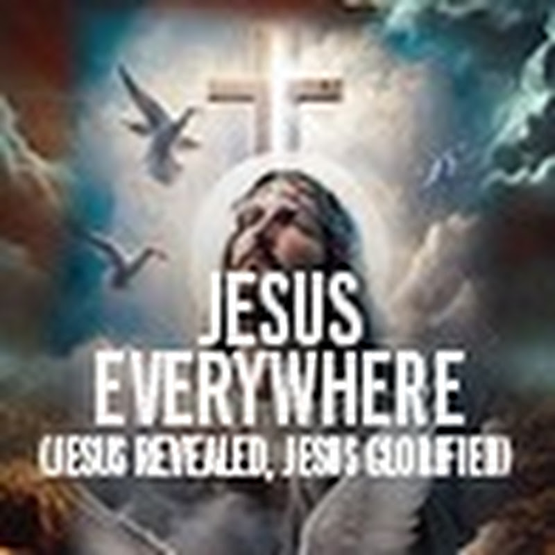Jesus Everywhere