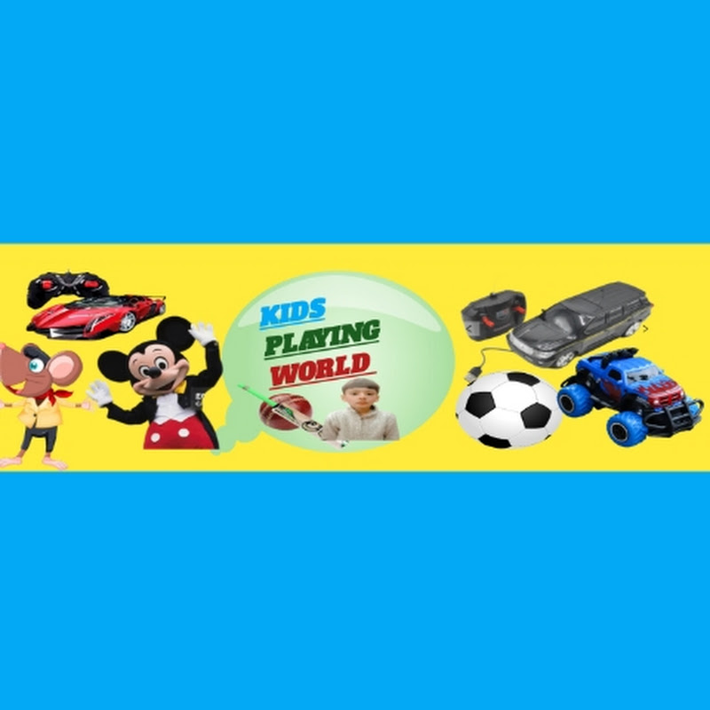 kids Playing World