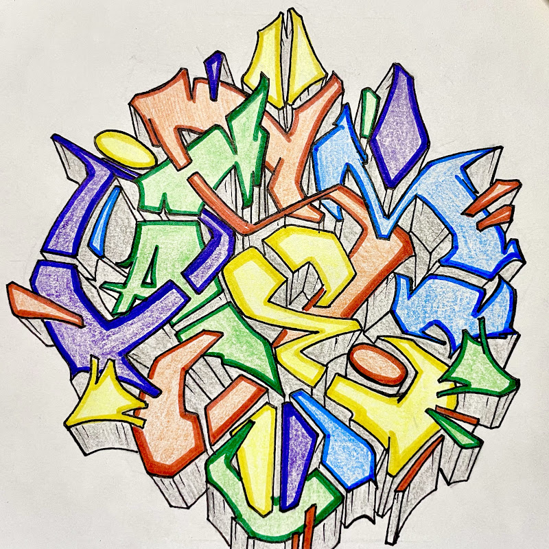 PASEM GRAFFITI