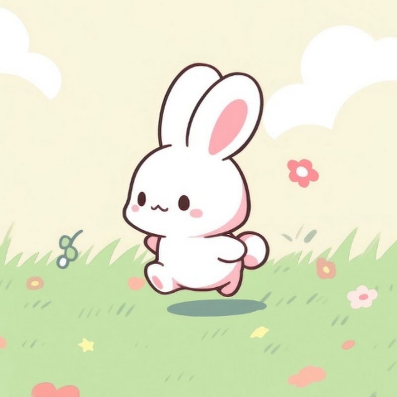 Adorable Bunny