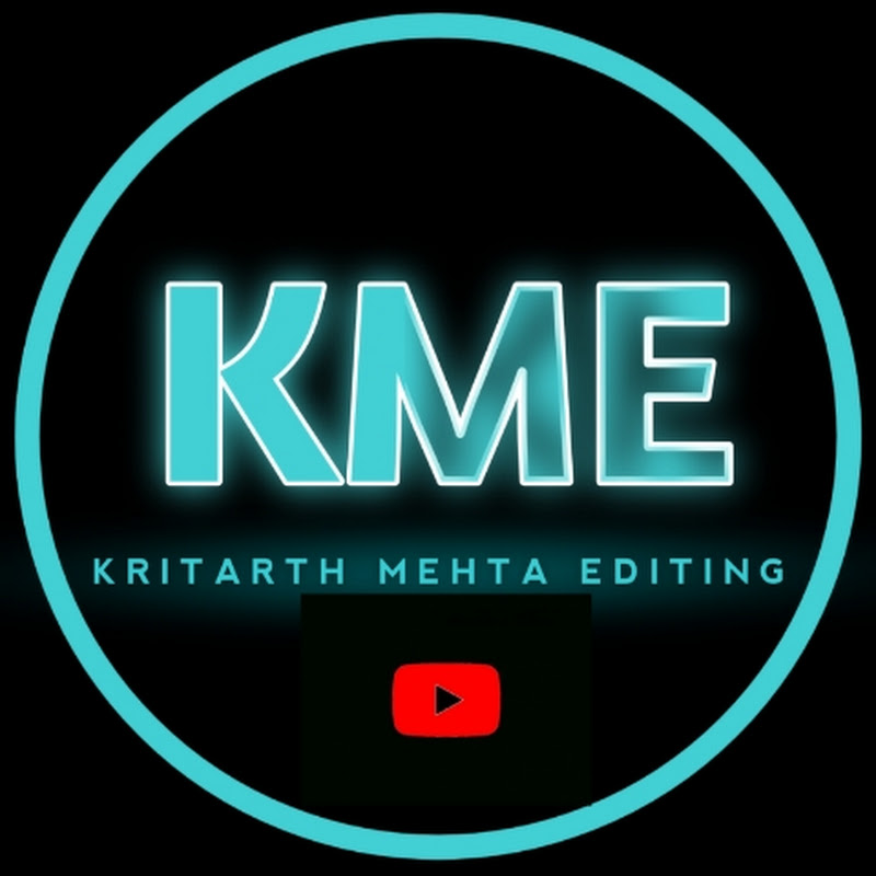 KRITARTH MEHTA EDITING
