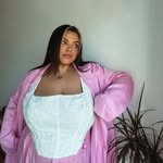 M A R Y | PLUS-SIZE CC 🐝