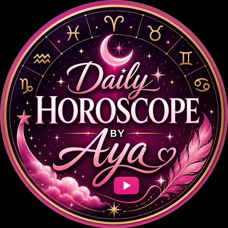 Daily Horoscope by Aya