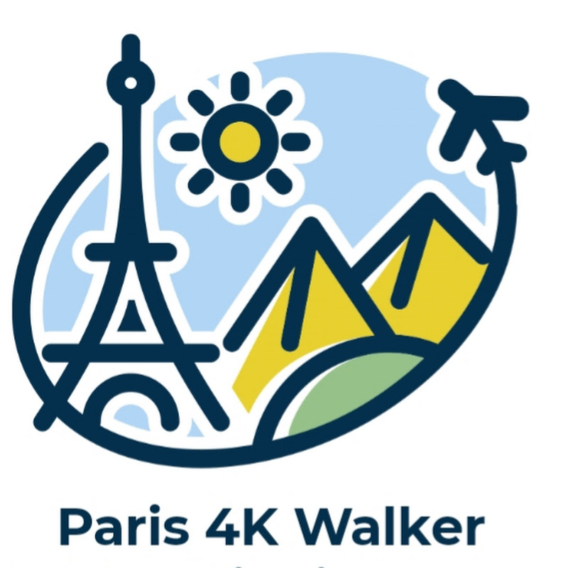 Paris 4K Walker & Biking Tour