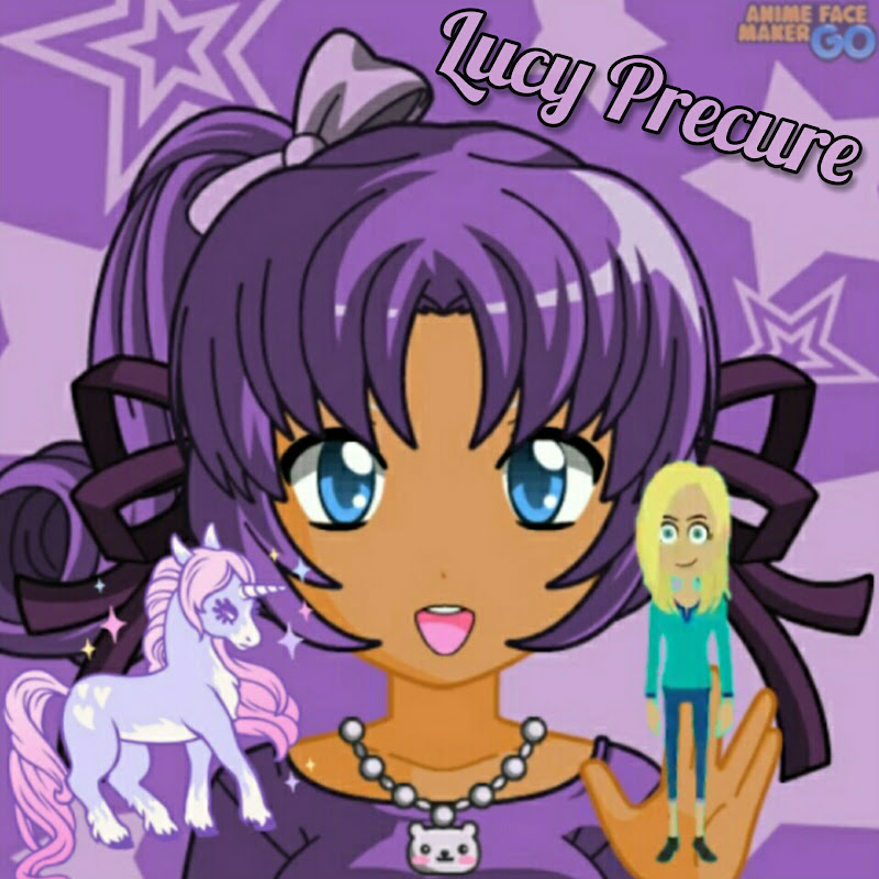 Lucy Precure 2nd Channel
