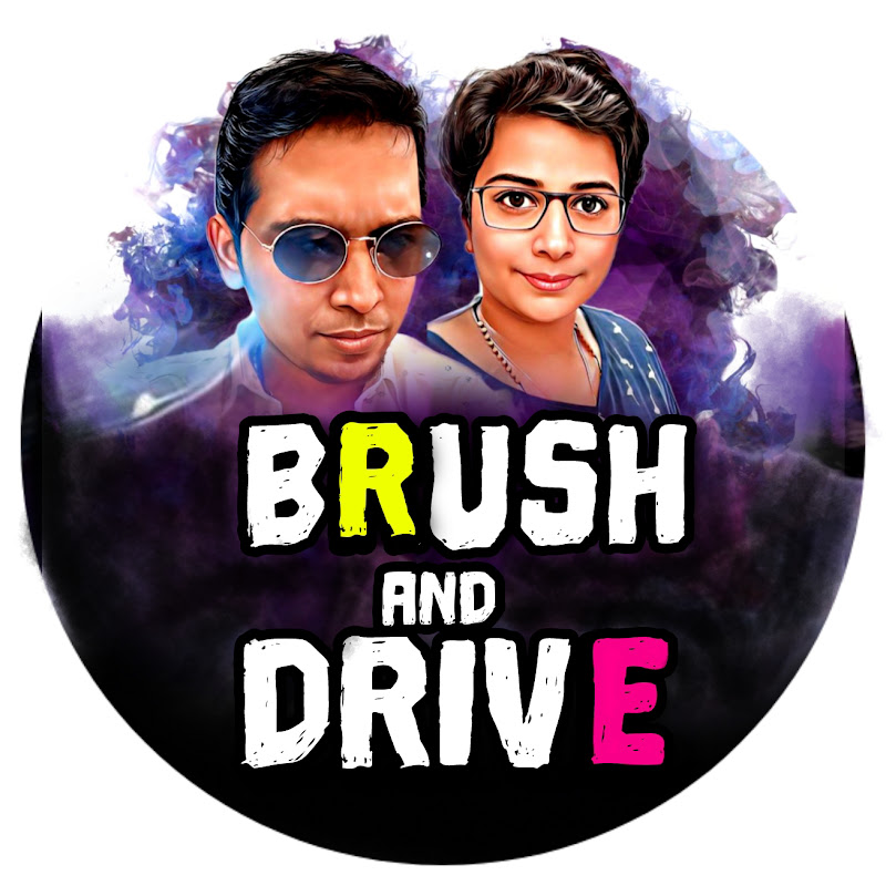 Brush & Drive By Evin Alphons