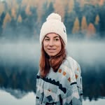 Michaela Scalisi | Wild Ice Skating & Travel