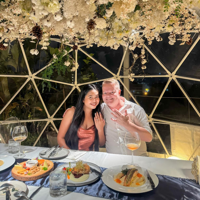 Ploy and Jay in Thailand