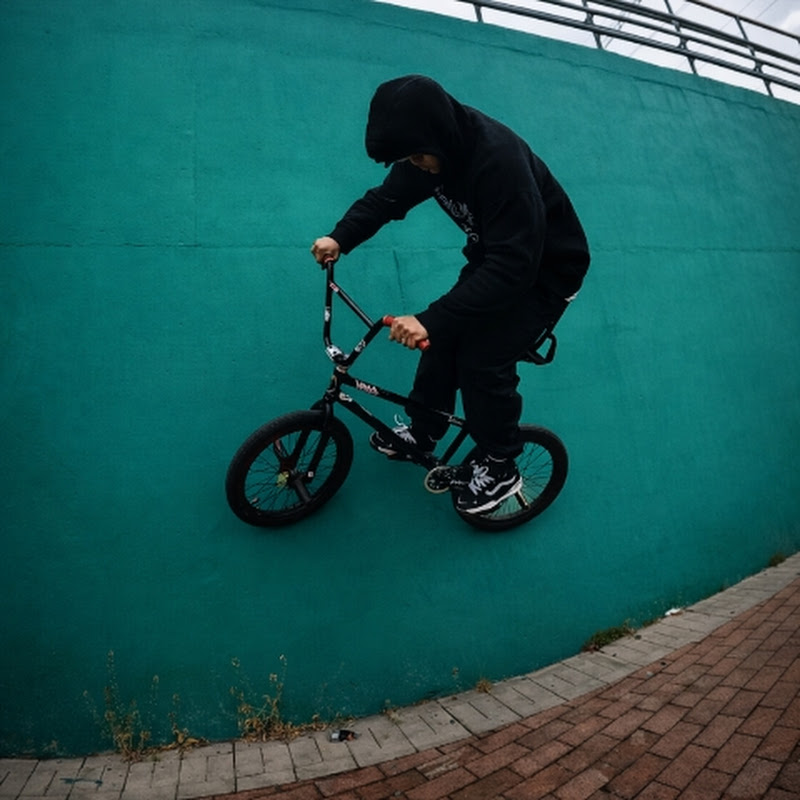 MAFIA FLOW BMX STREET LIFE