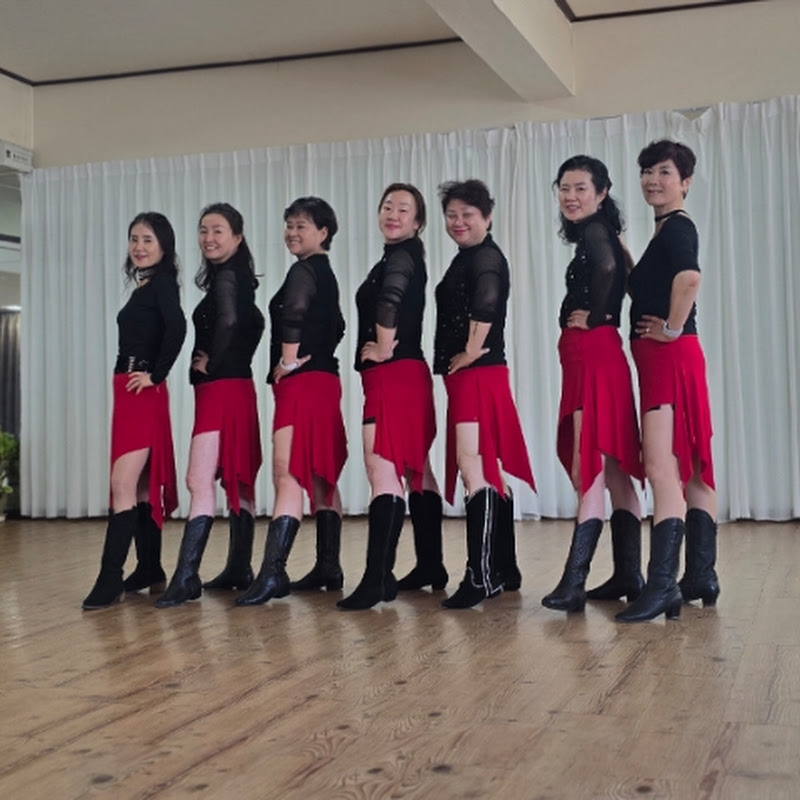 Linedance forever mimi