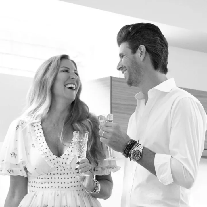 Seb & Sheila Centner