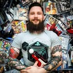 Kuba "PlayStation Fanatyk"