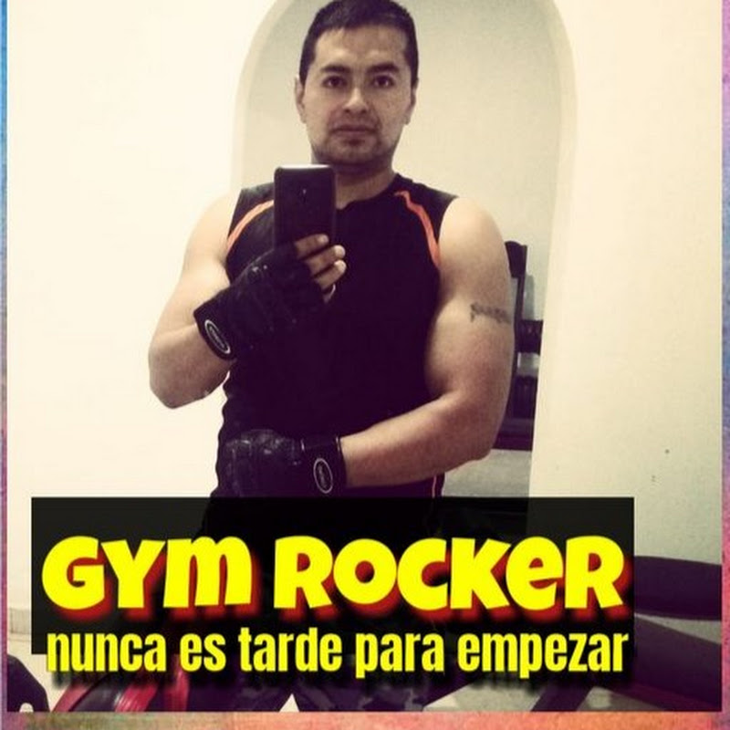 gym rocker