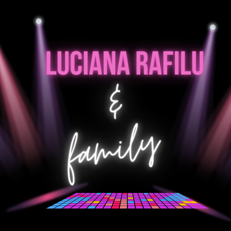 Luciana rafilu & family