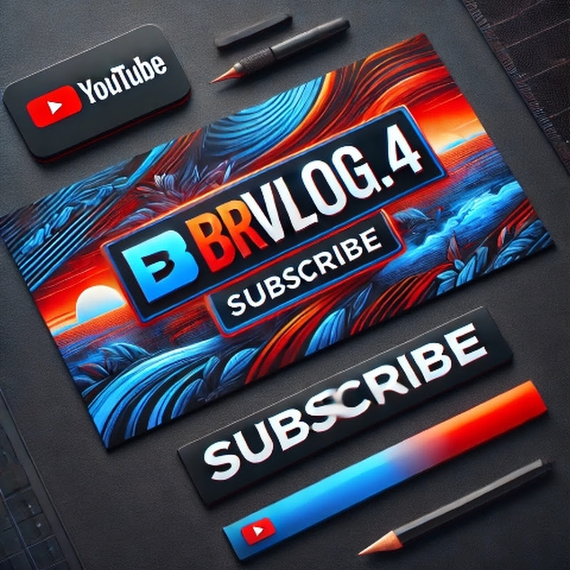 B R VLOG.4